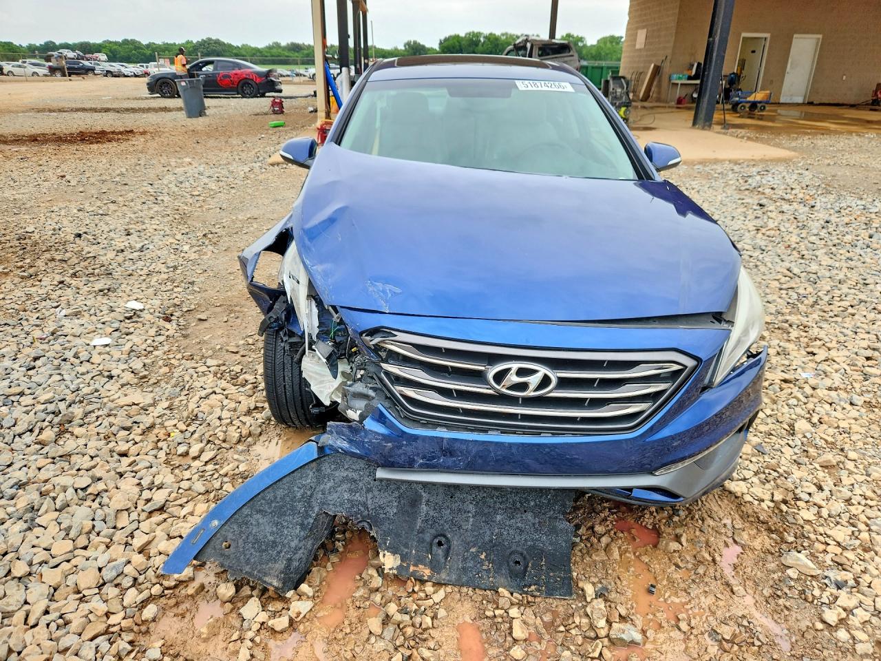 Hyundai SONATA Sport