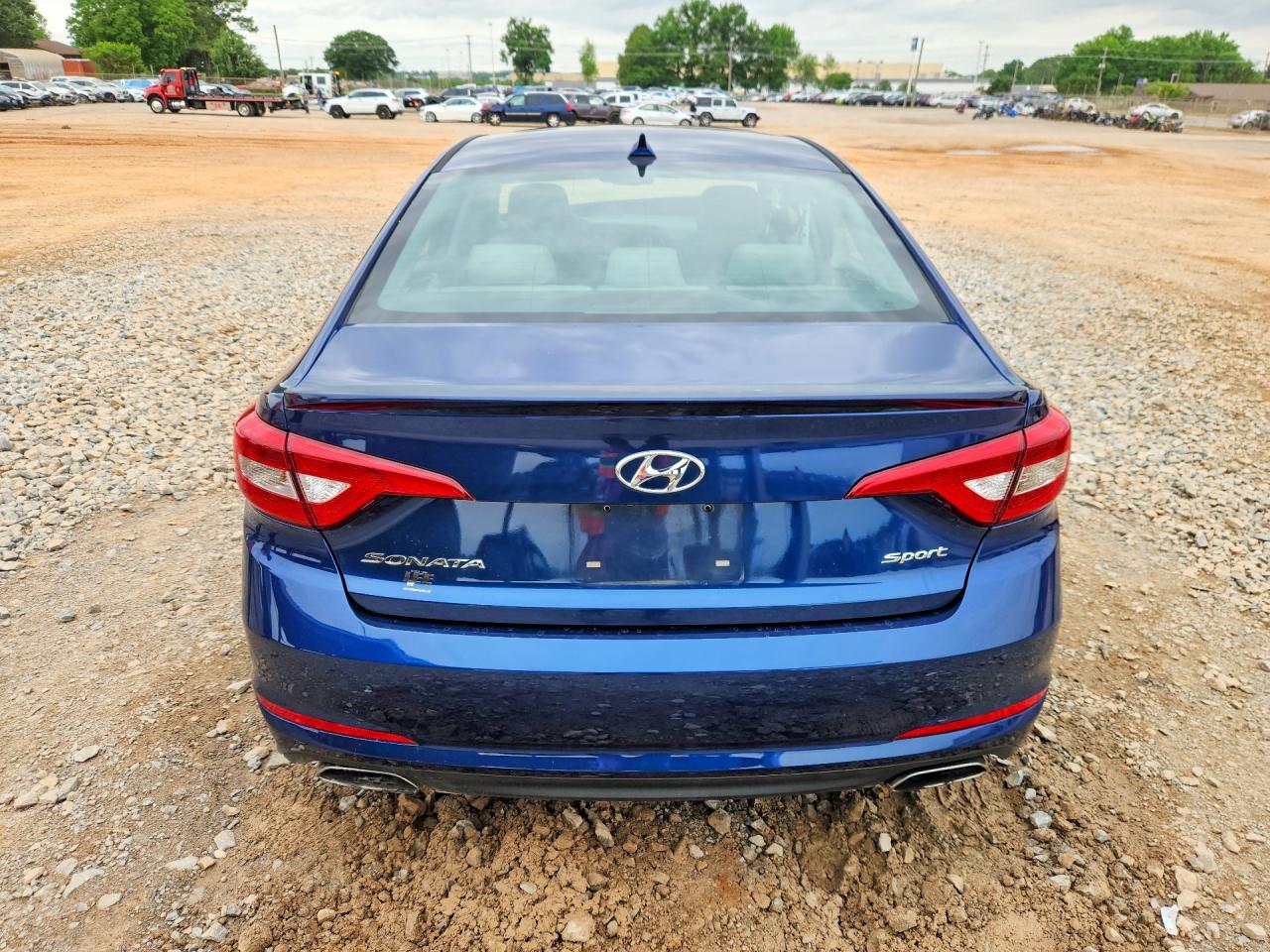 Hyundai SONATA Sport