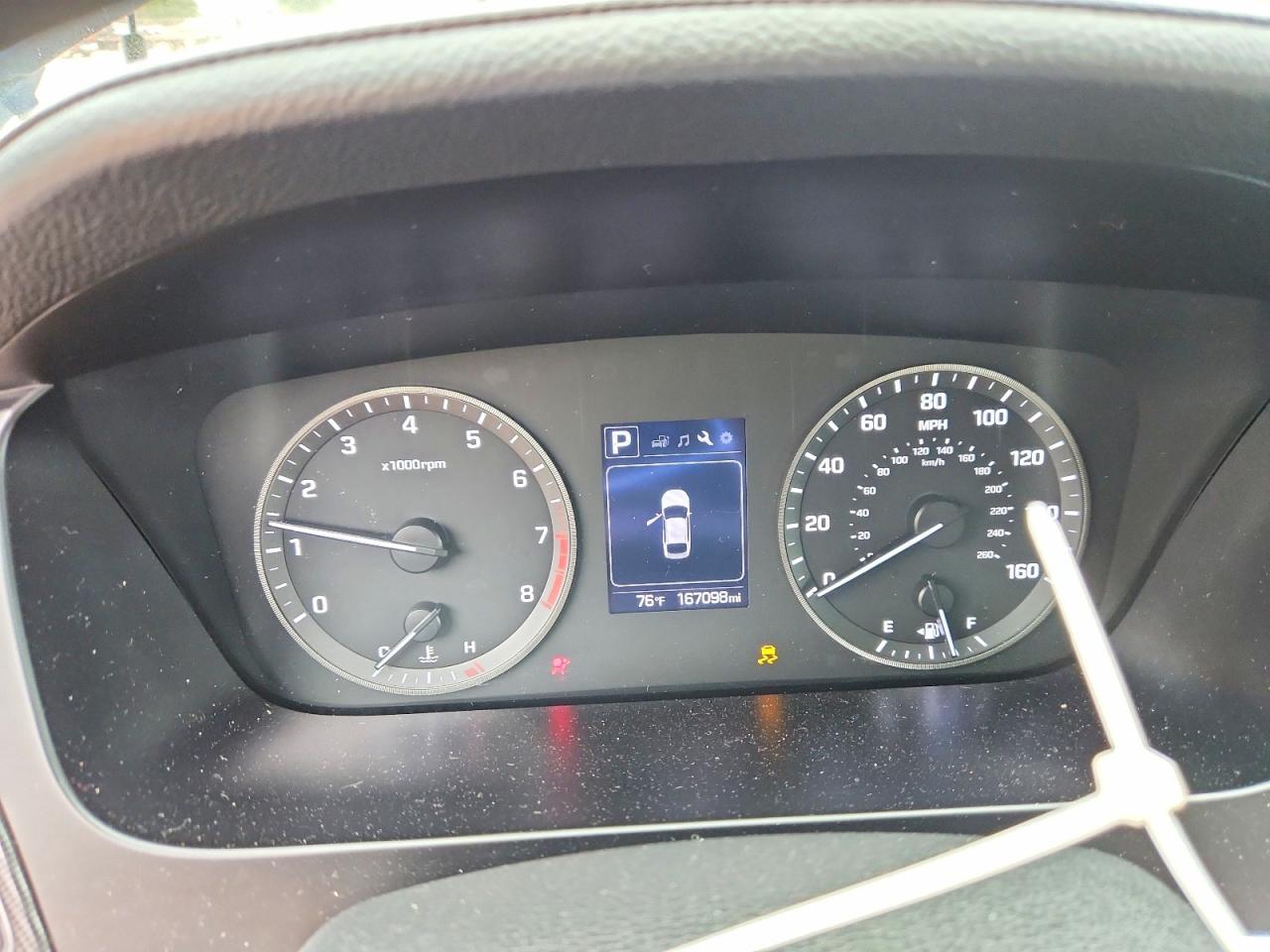 Hyundai SONATA Sport