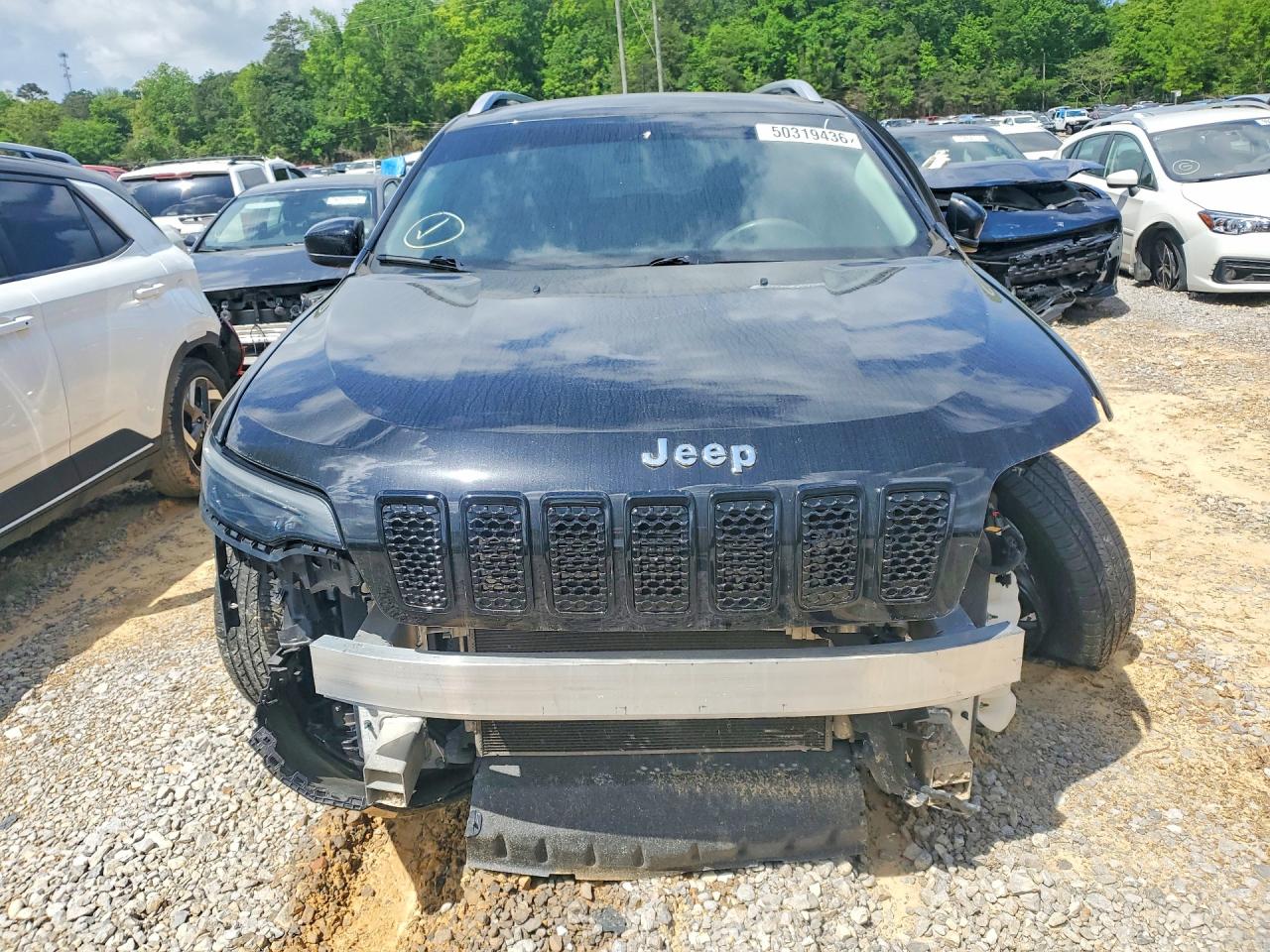 Jeep Cherokee Latitude
