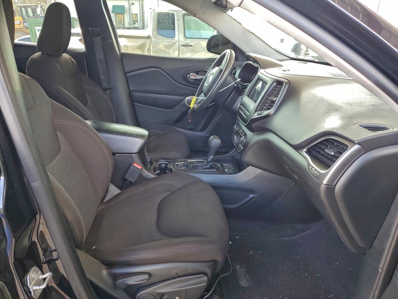 Jeep Cherokee Latitude