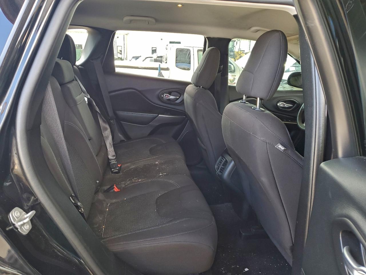 Jeep Cherokee Latitude