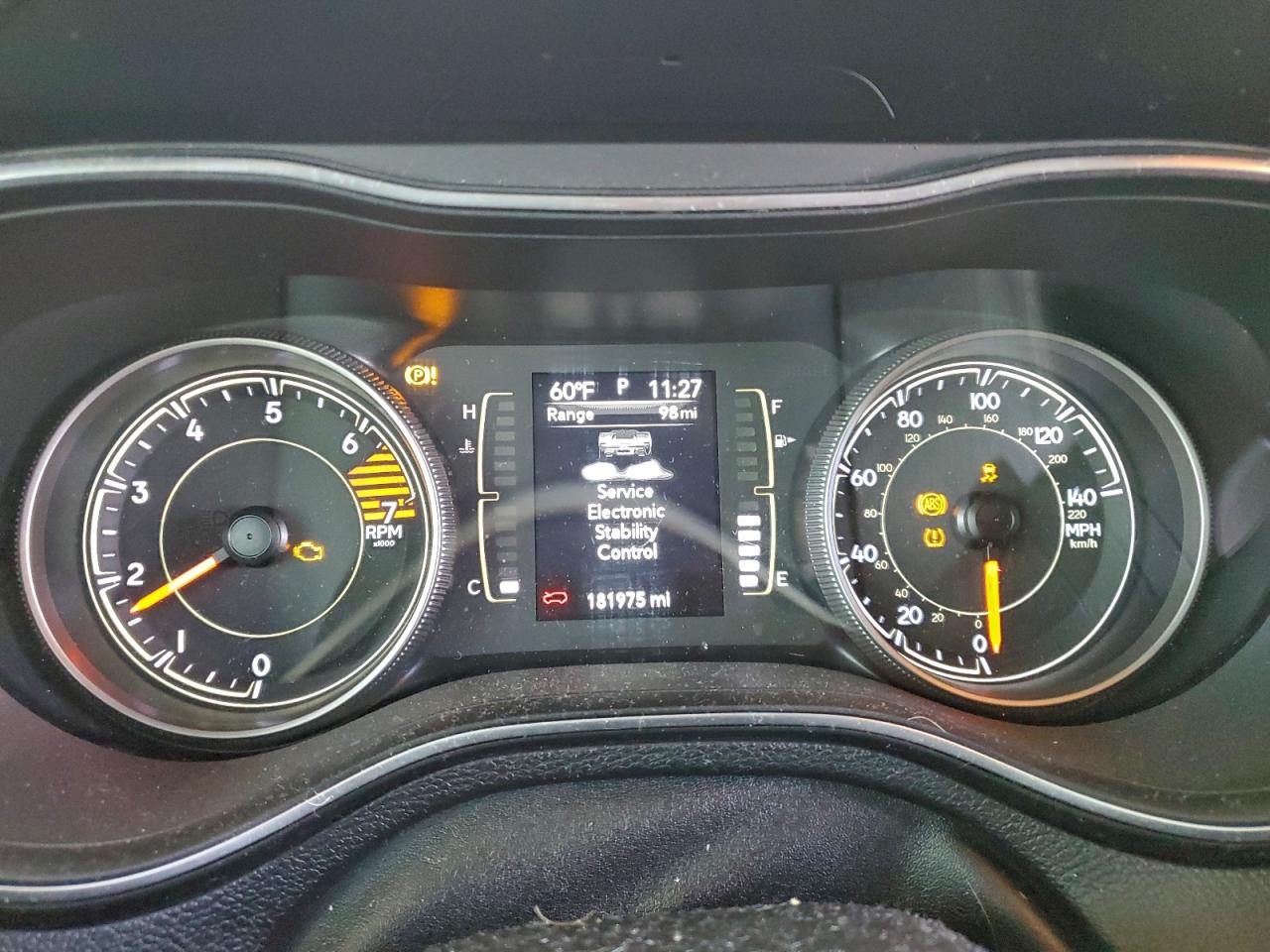 Jeep Cherokee Latitude