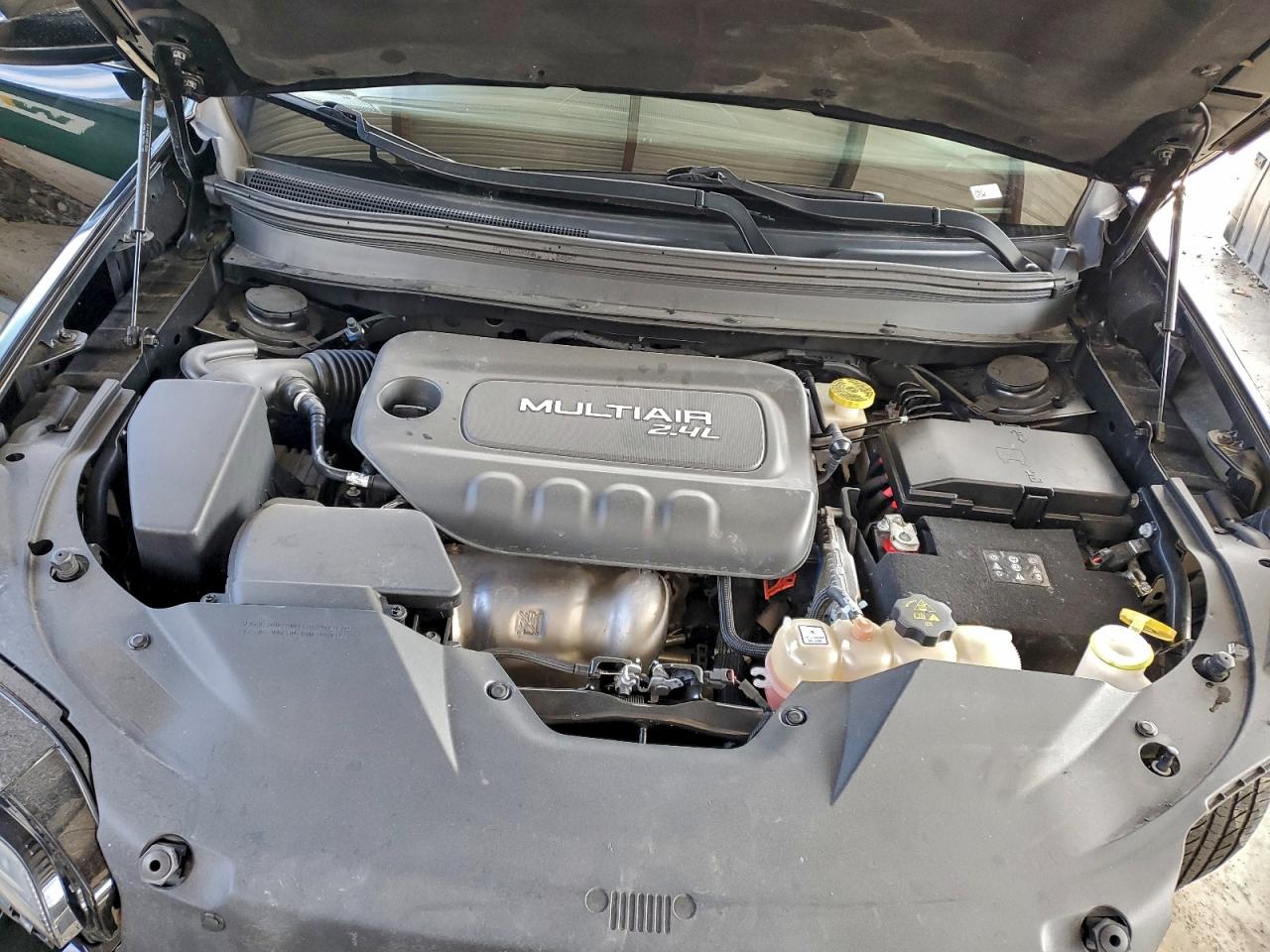 Jeep Cherokee Latitude