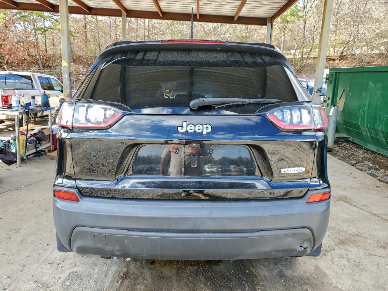Jeep Cherokee Latitude