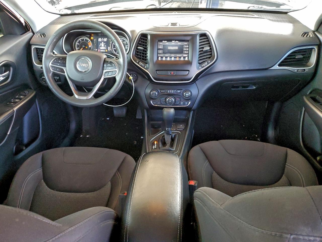 Jeep Cherokee Latitude