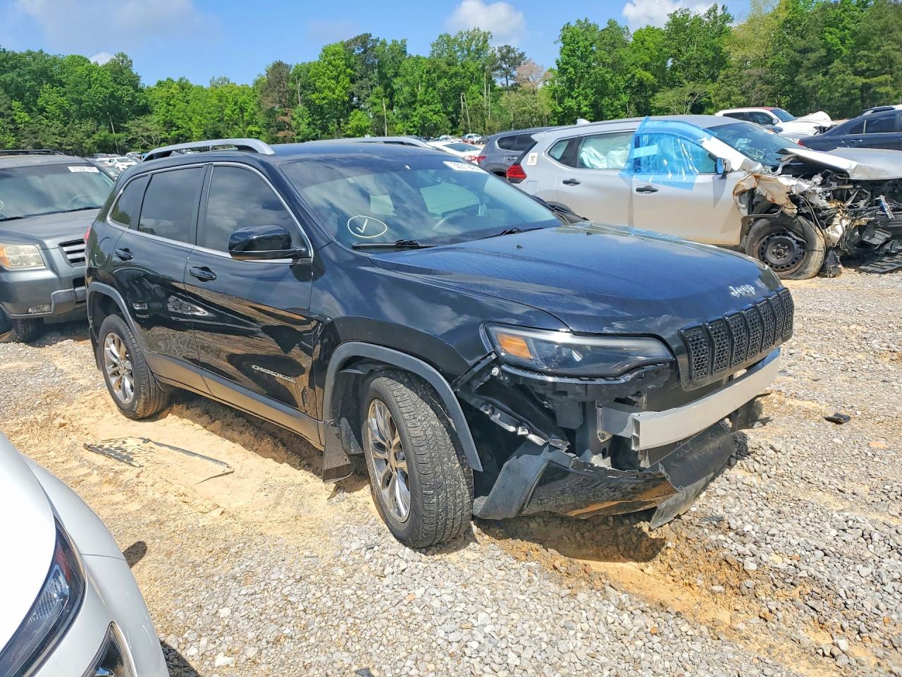 Jeep Cherokee Latitude