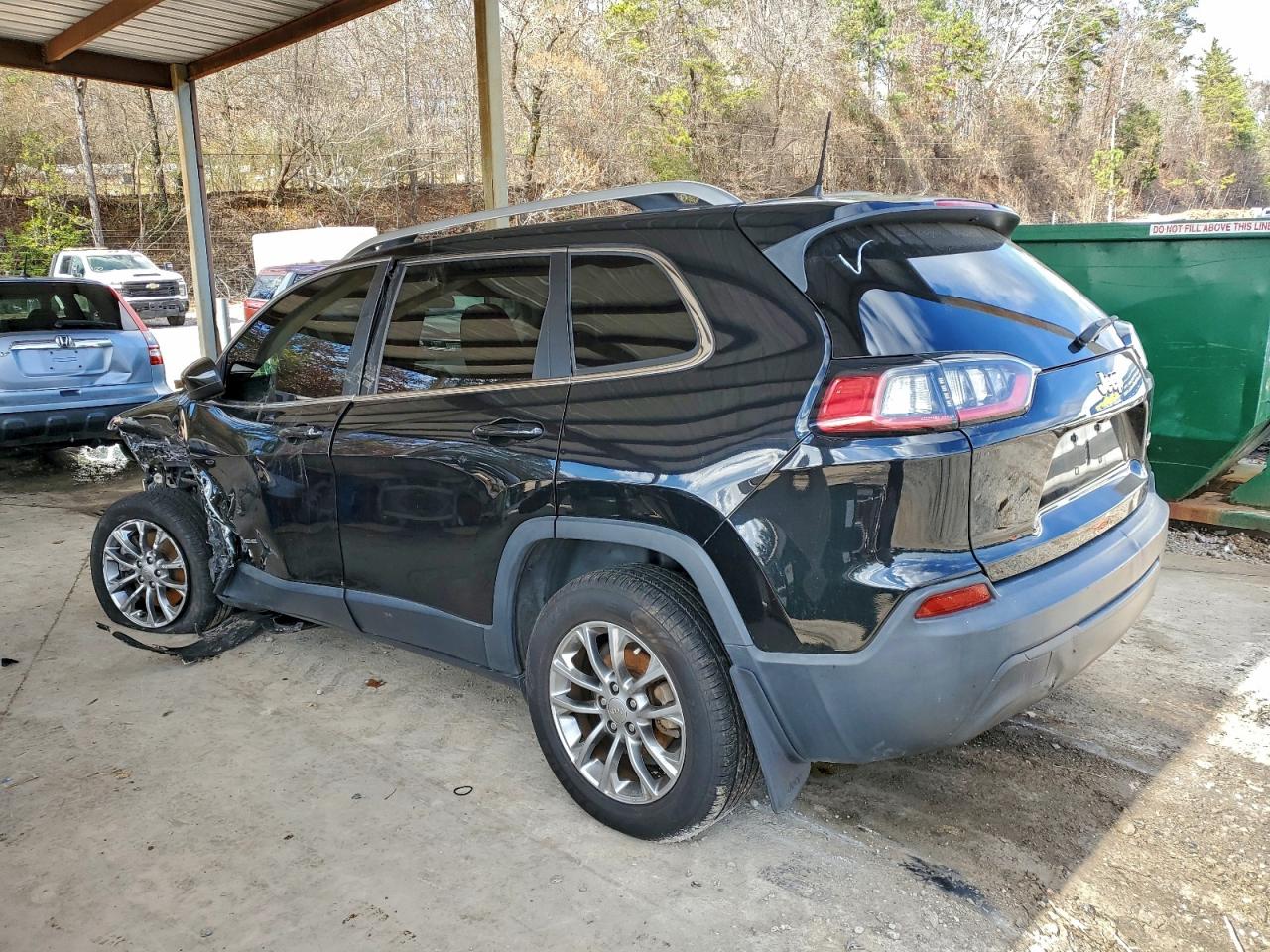 Jeep Cherokee Latitude