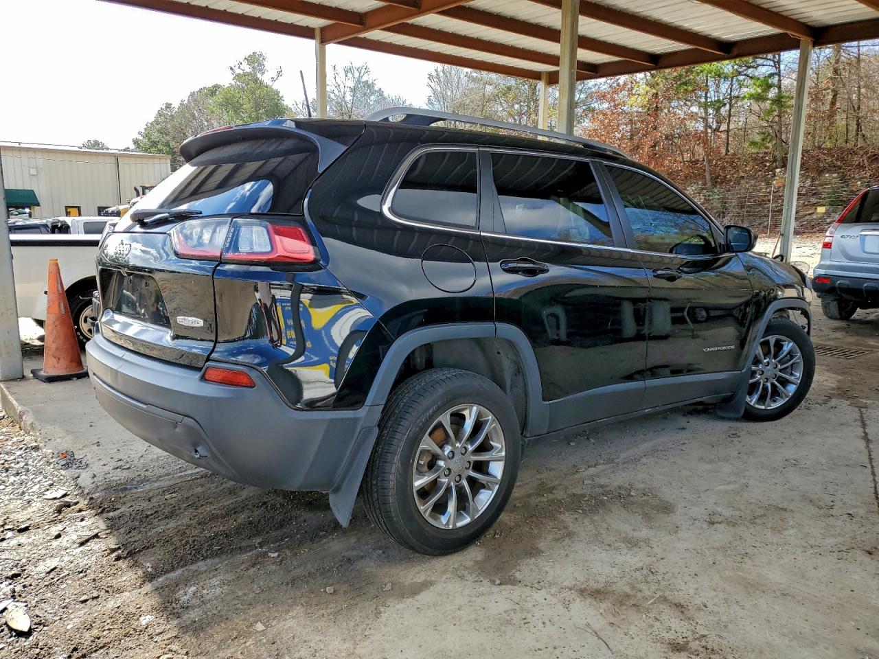 Jeep Cherokee Latitude