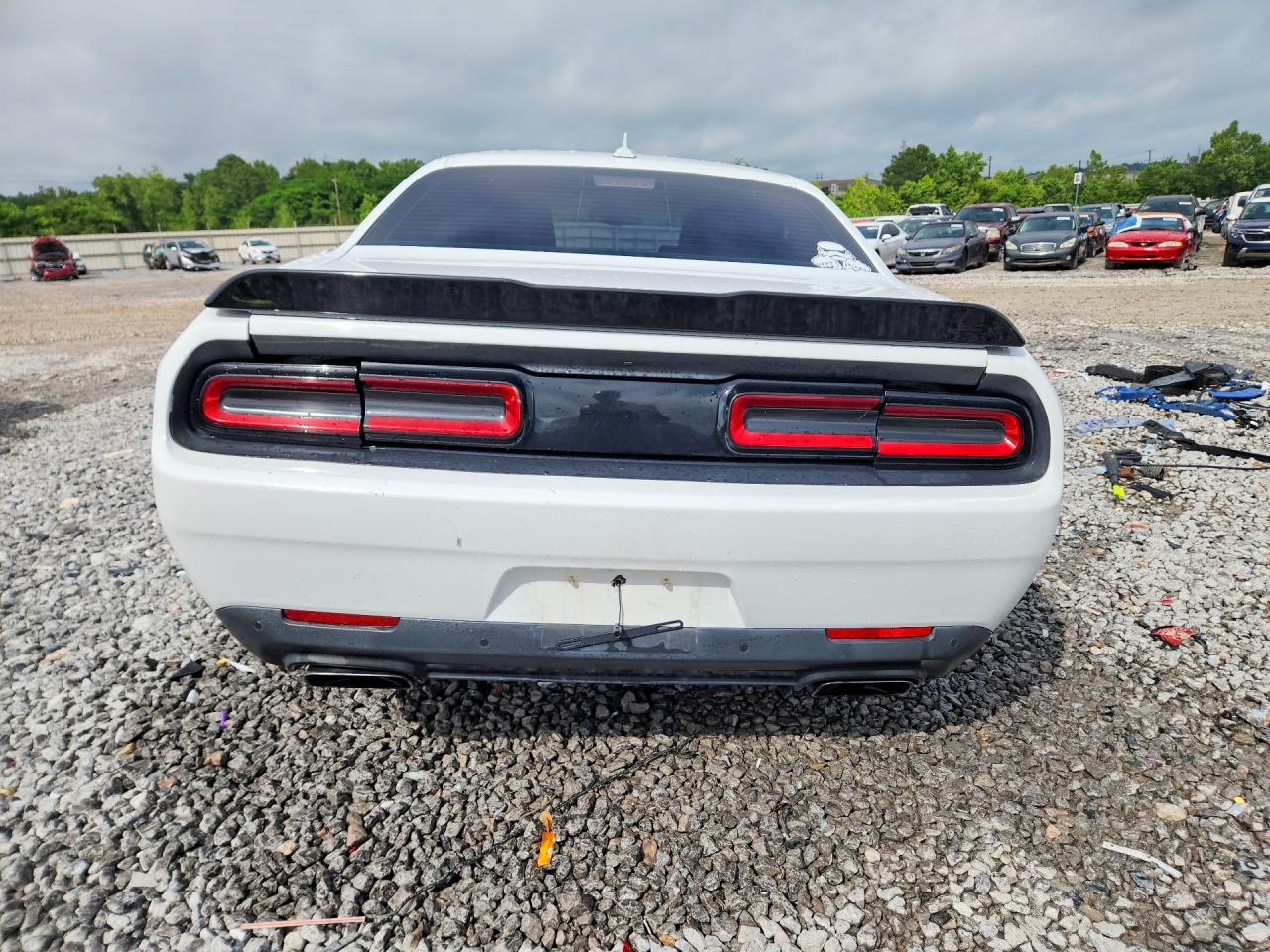 Dodge Challenger R