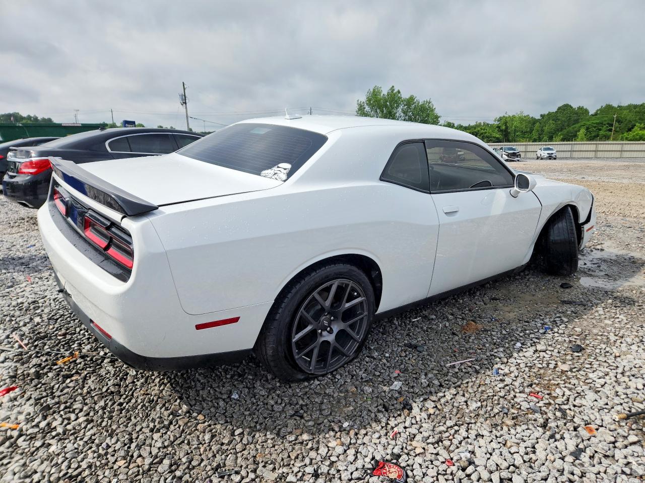 Dodge Challenger R