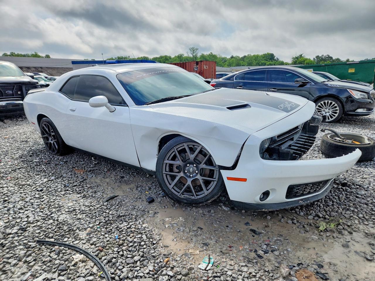 Dodge Challenger R