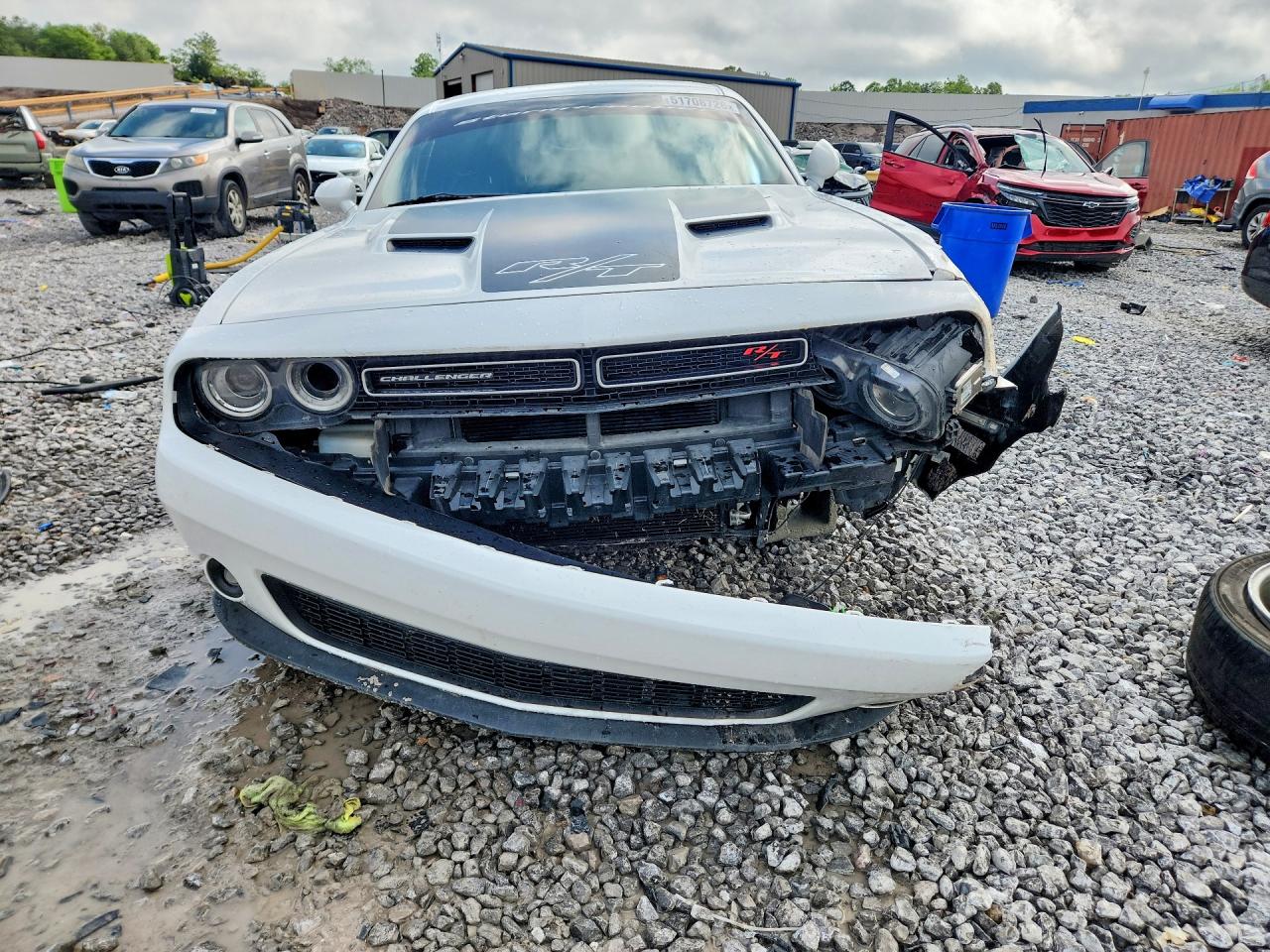 Dodge Challenger R