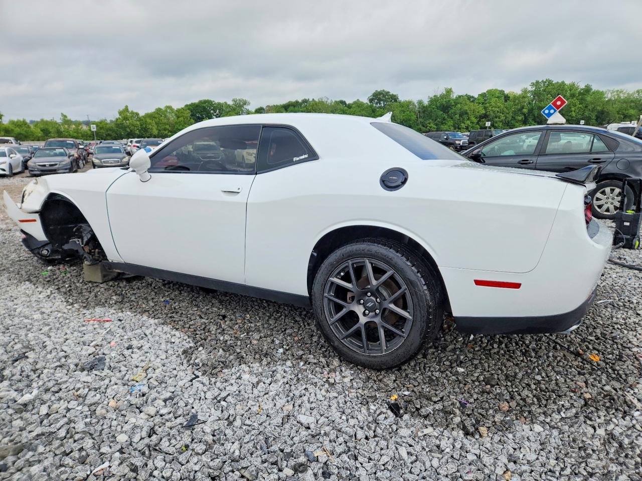 Dodge Challenger R