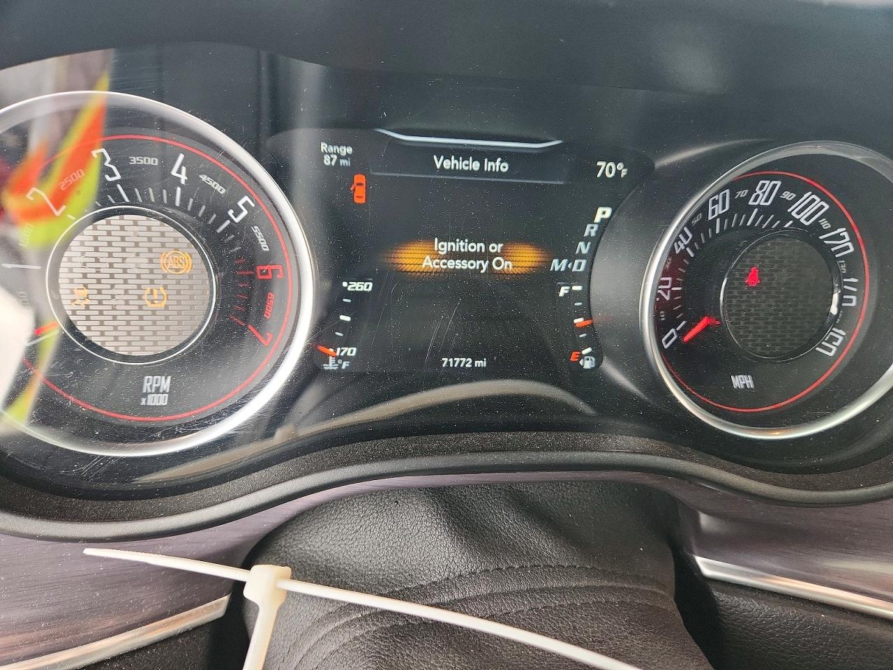Dodge Challenger R