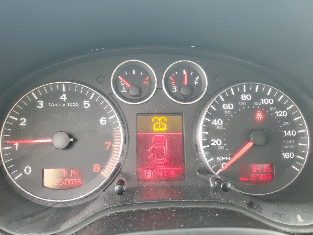 Audi A3 2.0 Sport