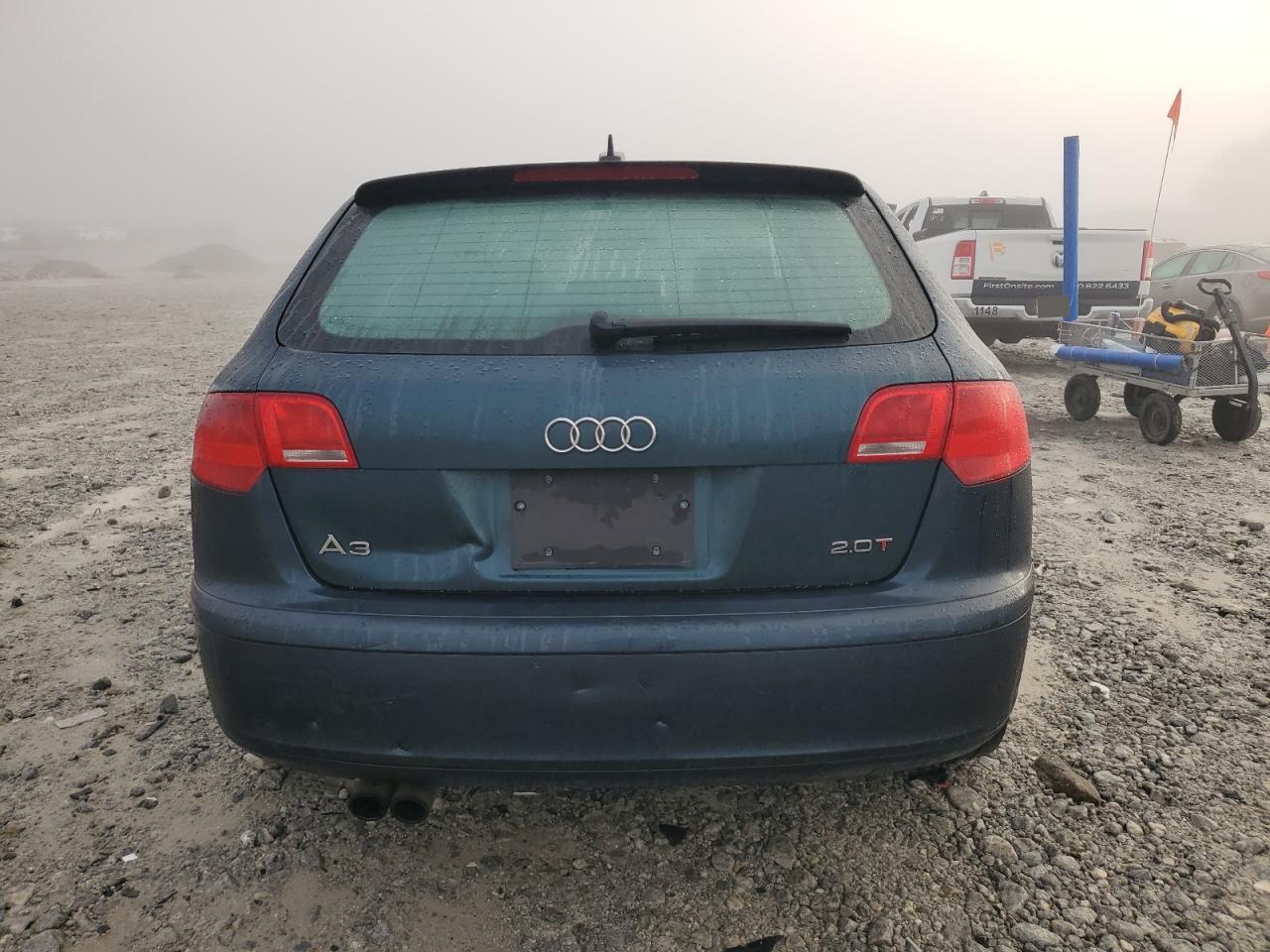 Audi A3 2.0 Sport