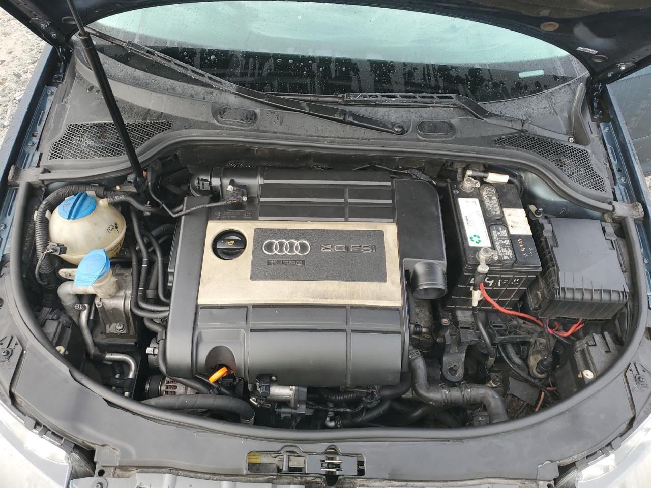 Audi A3 2.0 Sport