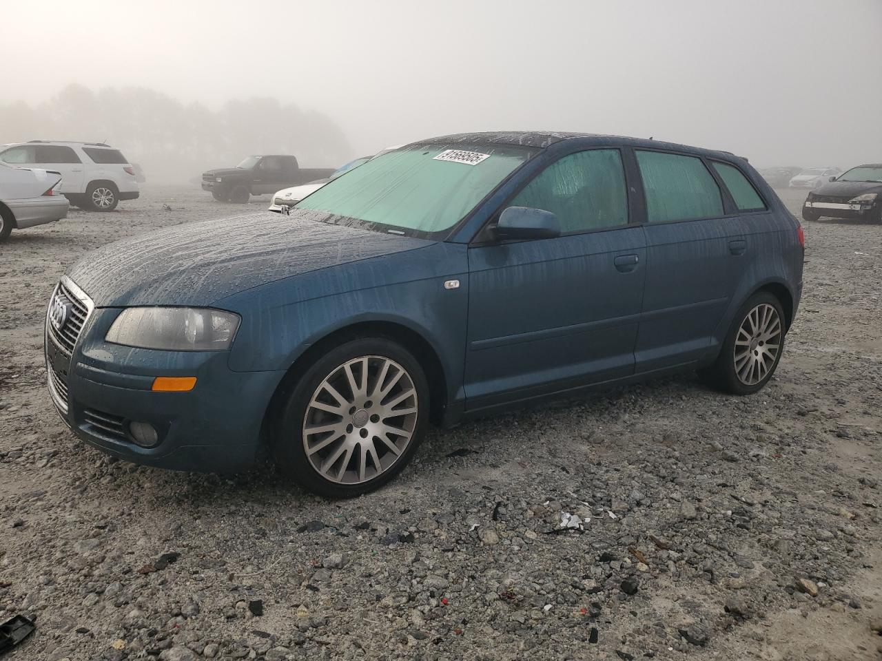 Salvage Audi A3 Image