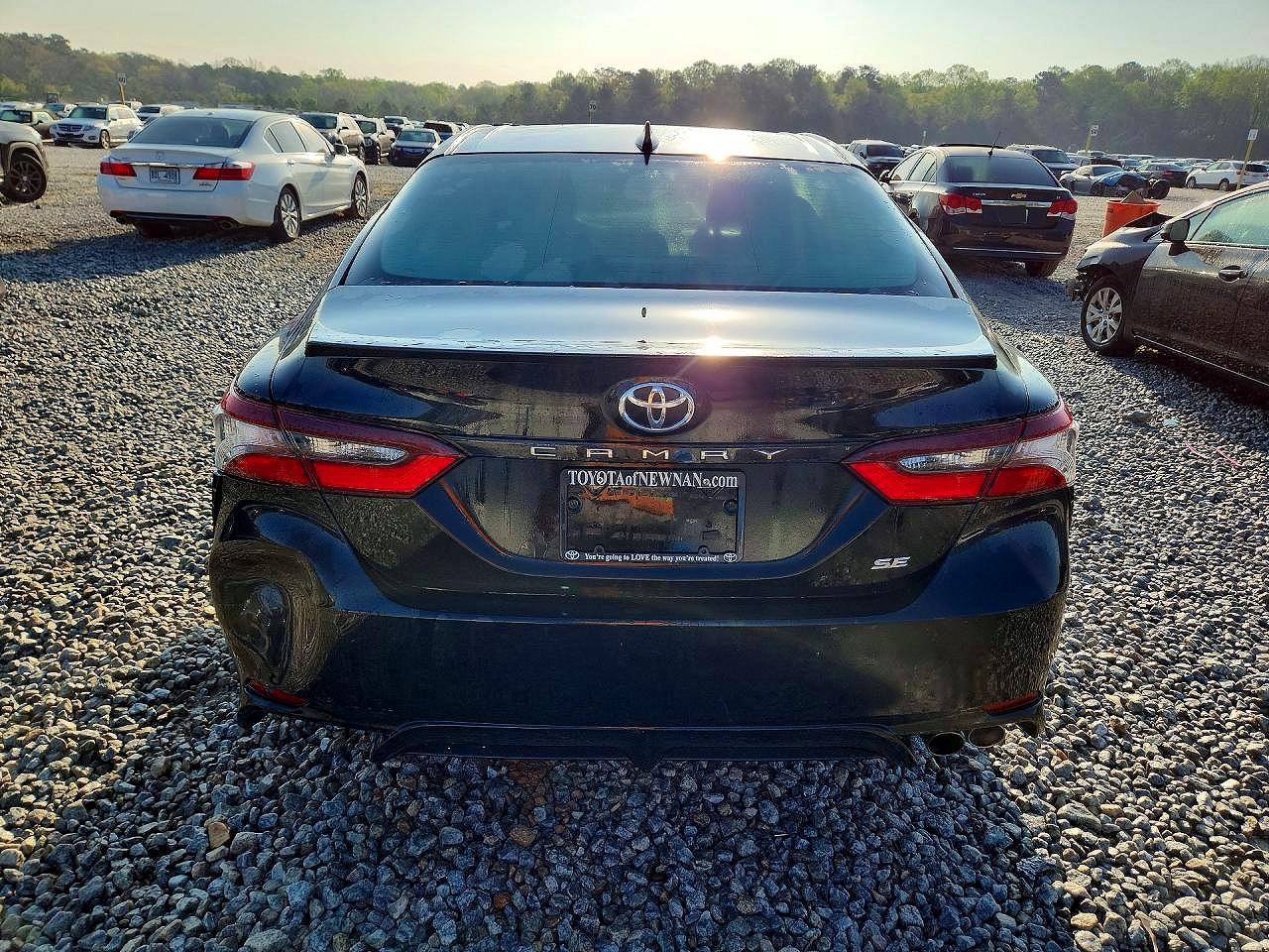 Toyota Camry Se