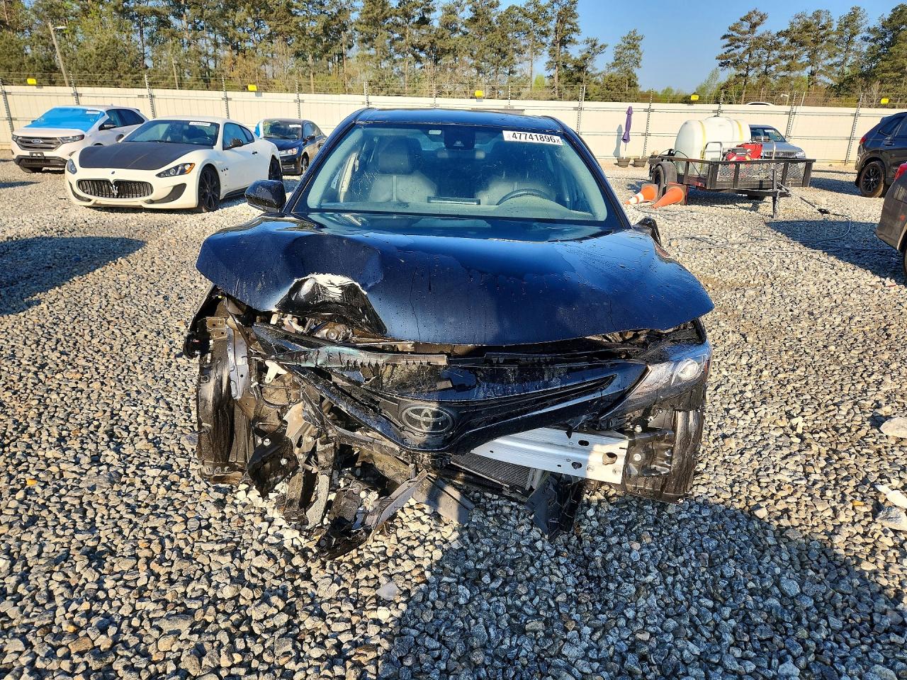 Toyota Camry Se