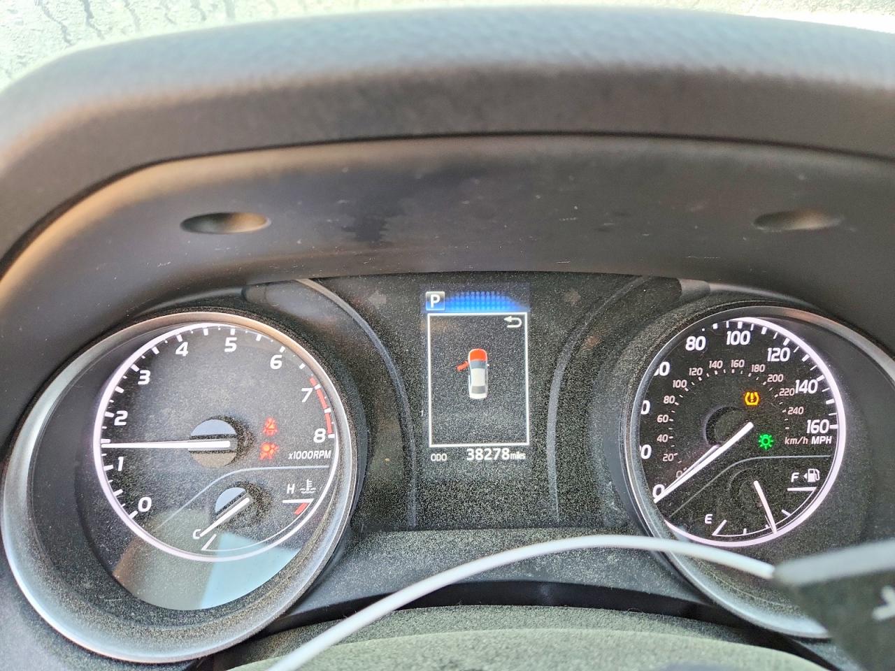 Toyota Camry Se