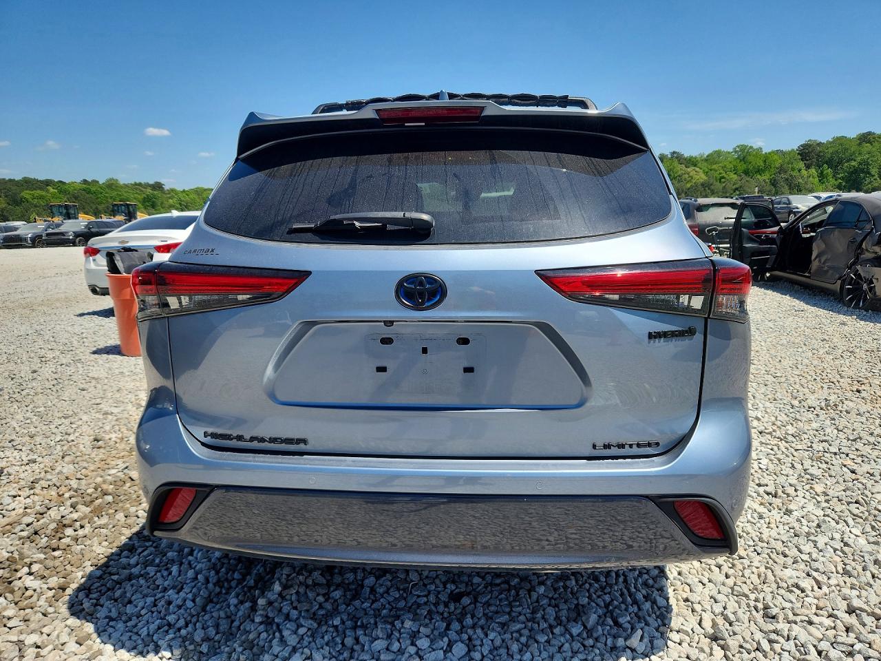 Toyota Highlander Limited