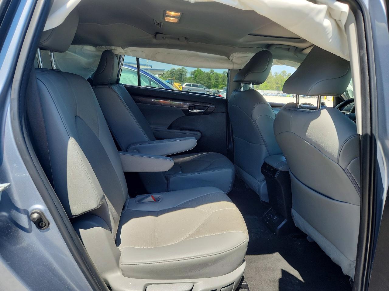Toyota Highlander Limited