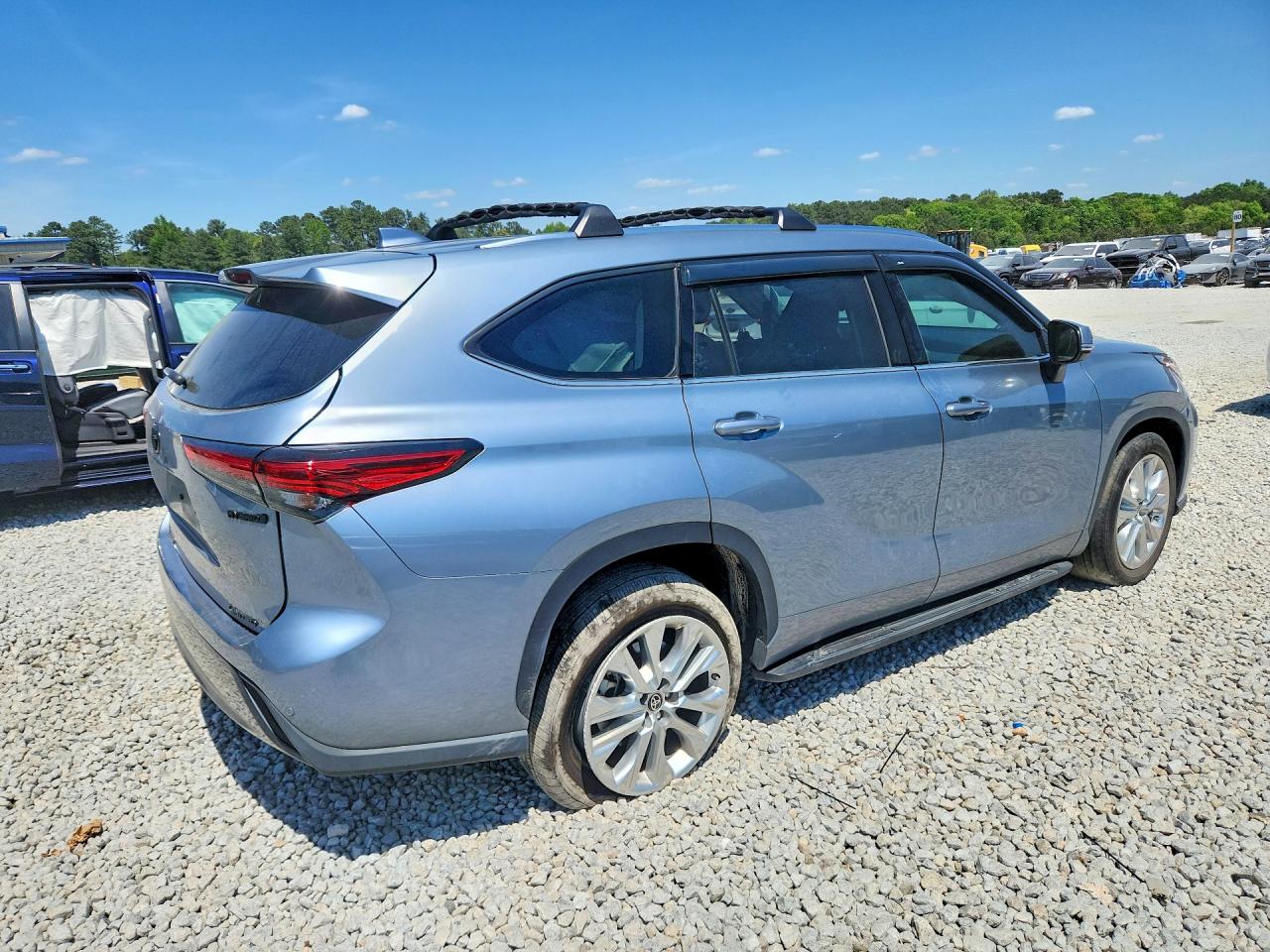 Toyota Highlander Limited