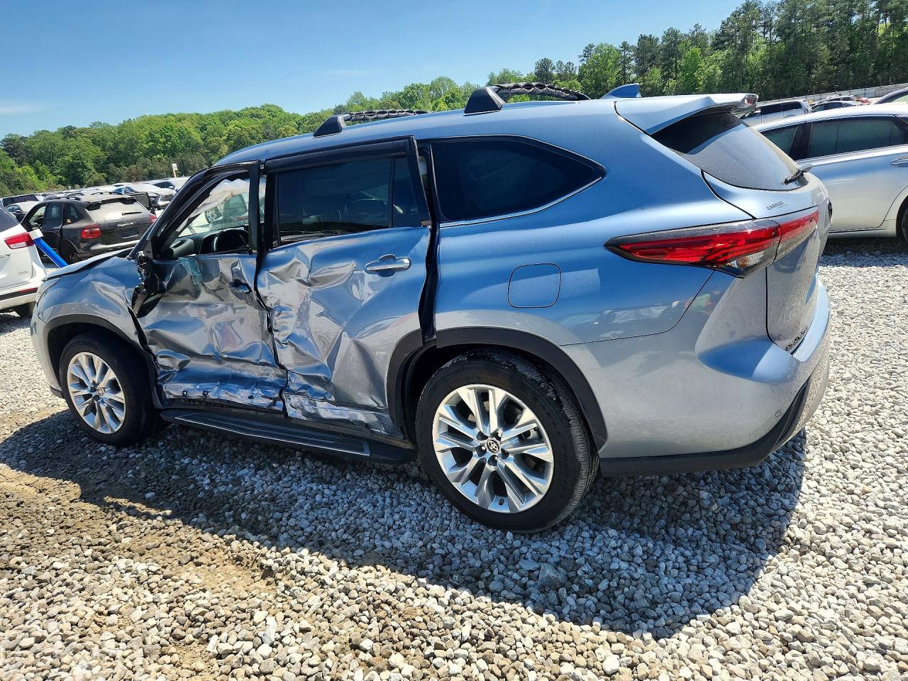 Toyota Highlander Limited