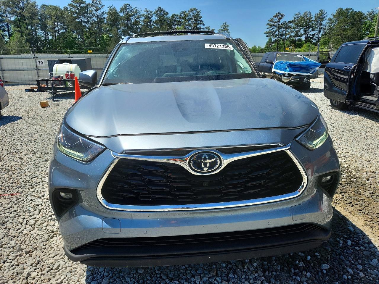 Toyota Highlander Limited