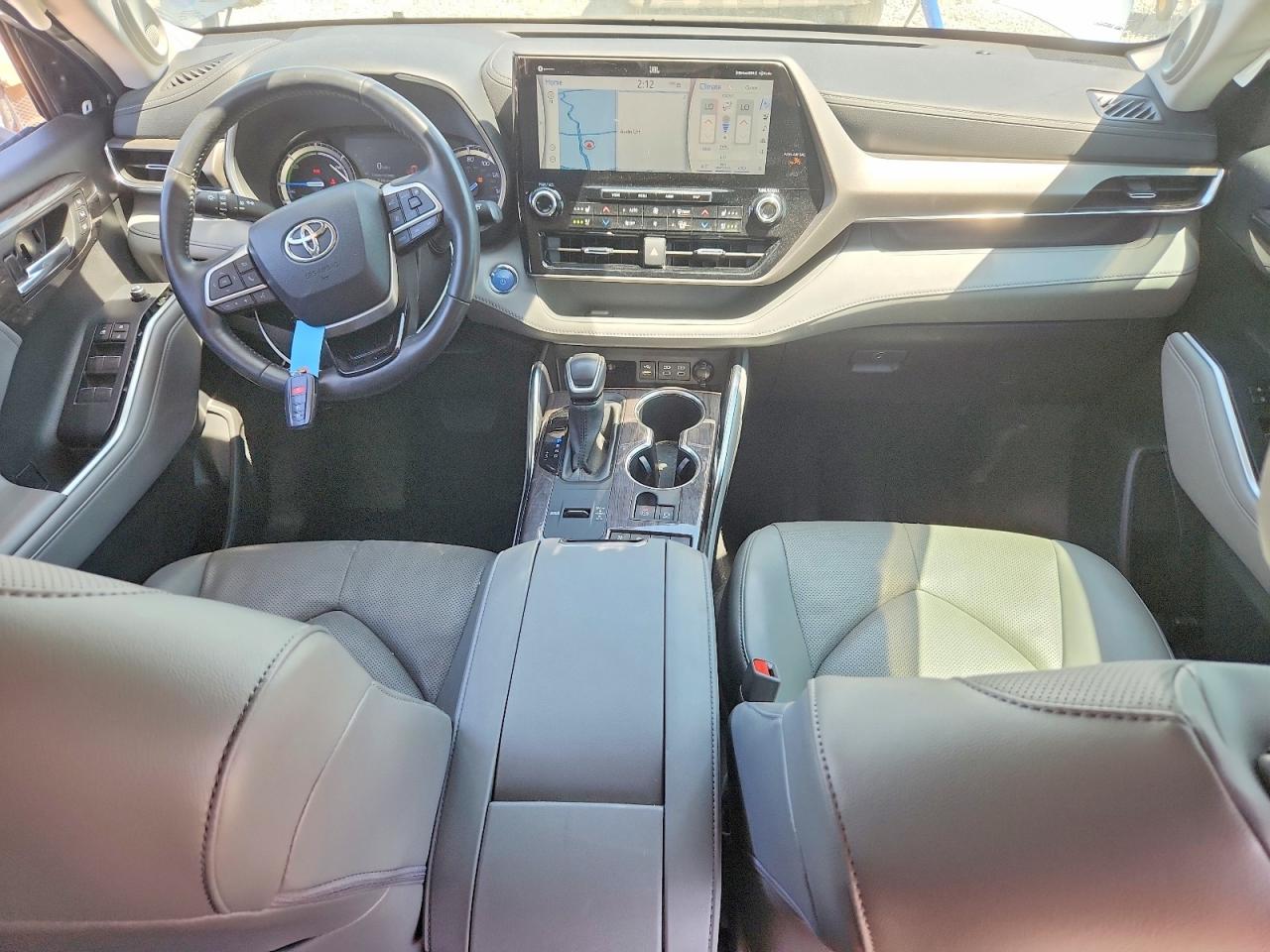 Toyota Highlander Limited