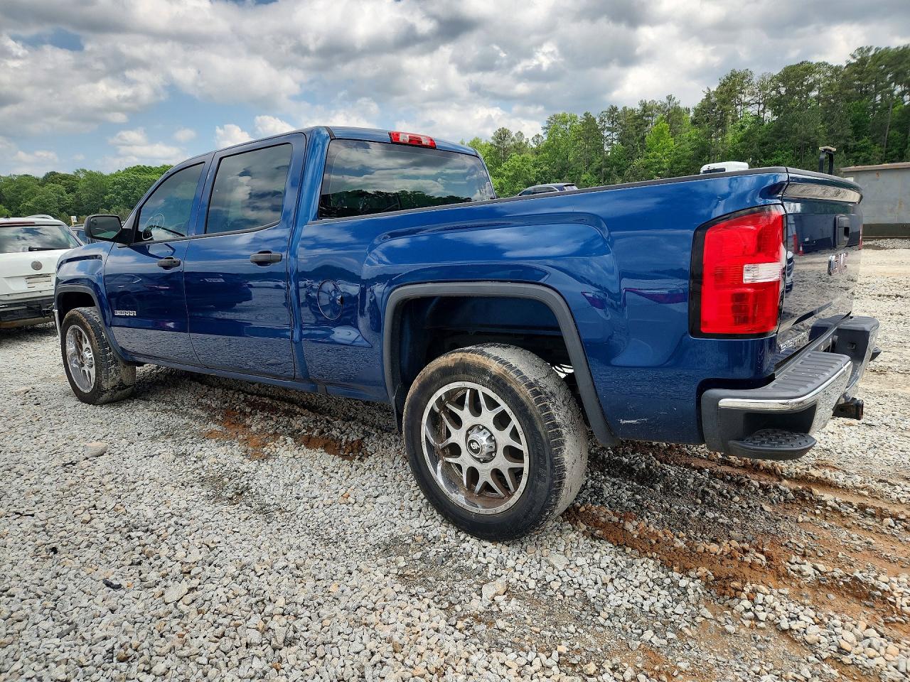 GMC Sierra K1500