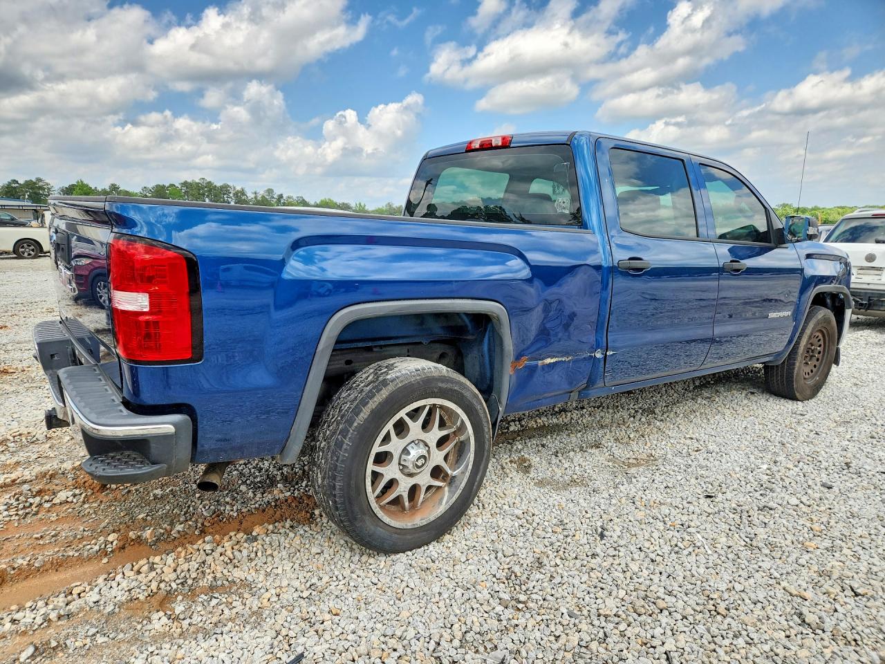 GMC Sierra K1500