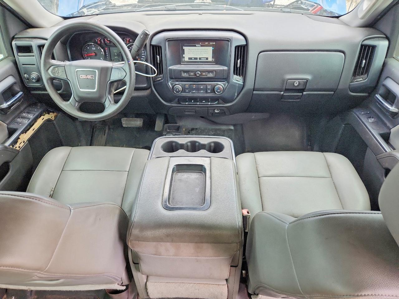 GMC Sierra K1500