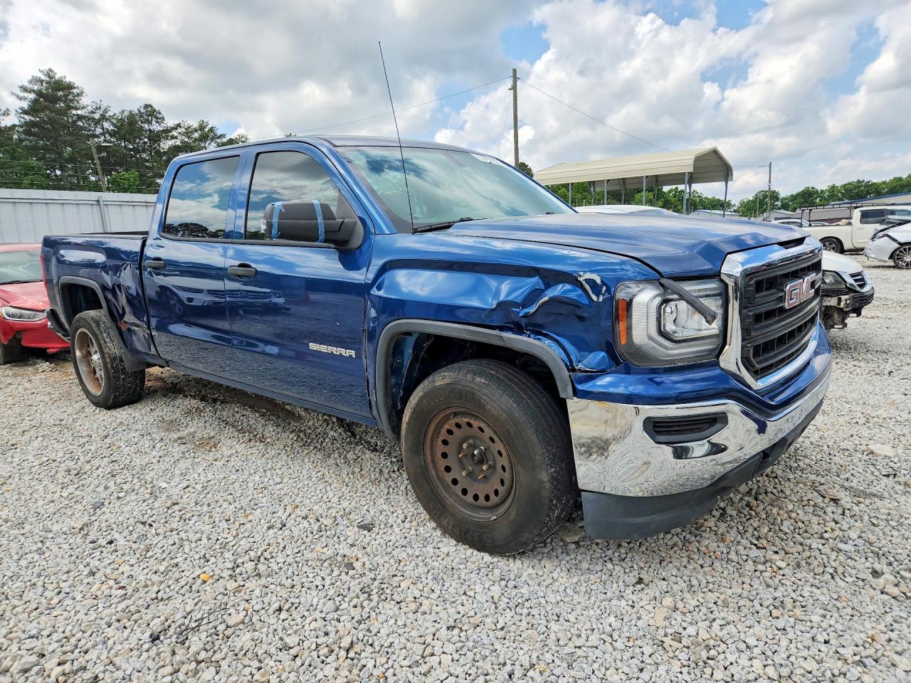 GMC Sierra K1500