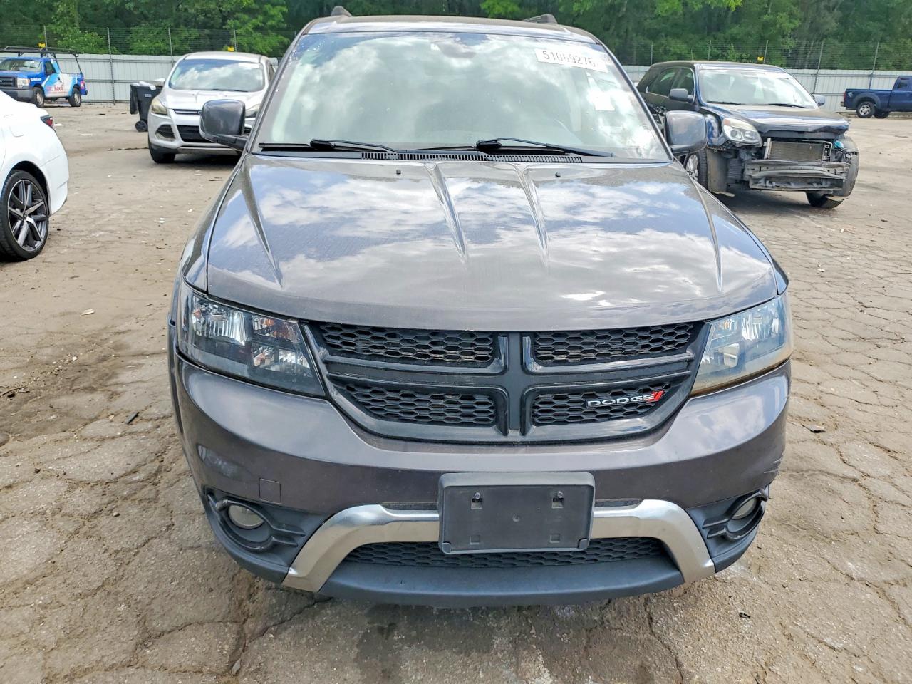 Dodge Journey Crossroad