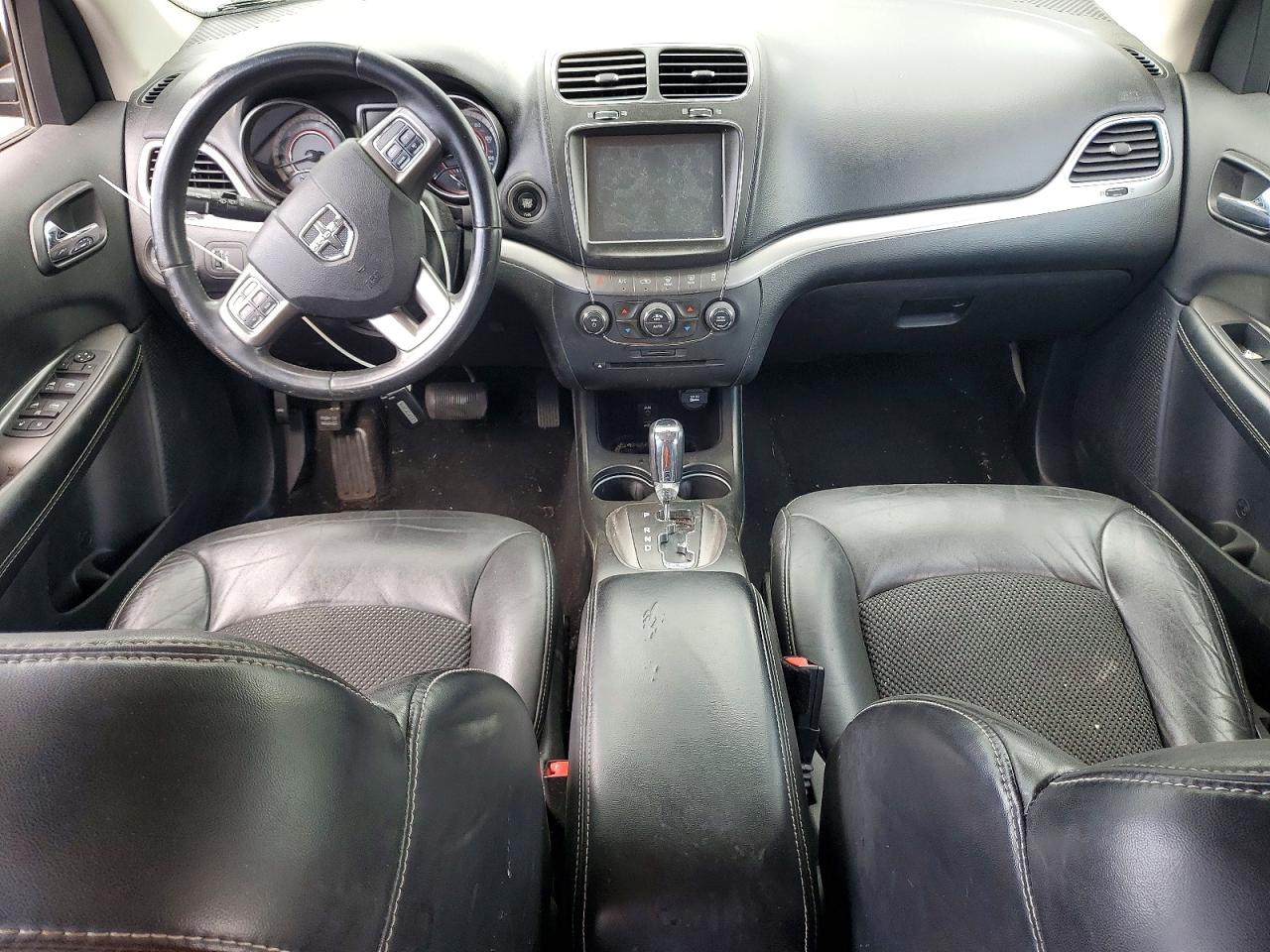 Dodge Journey Crossroad