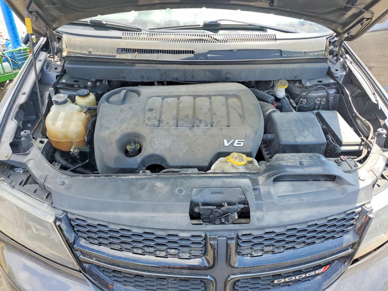 Dodge Journey Crossroad