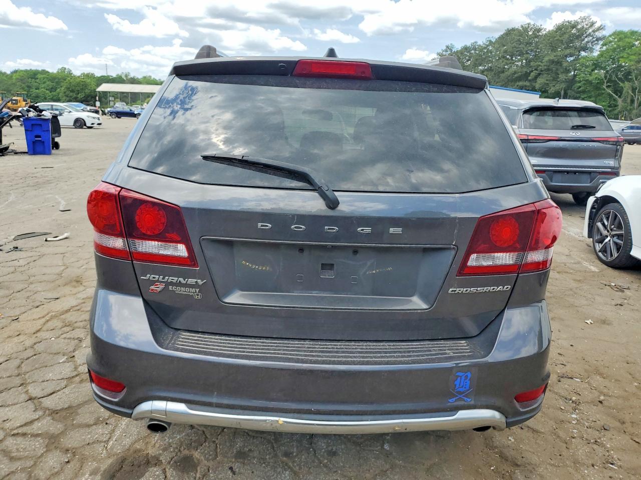Dodge Journey Crossroad