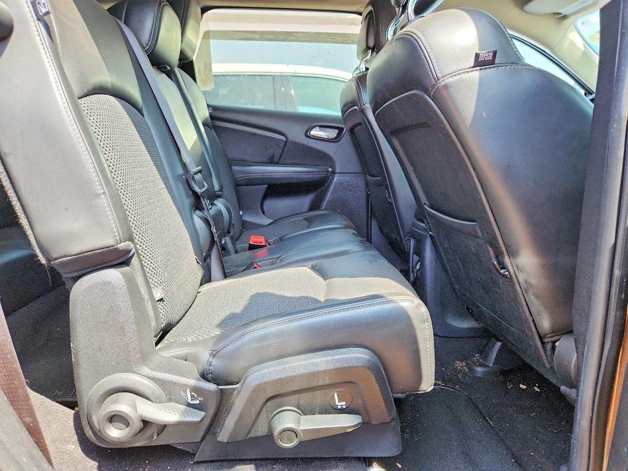 Dodge Journey Crossroad