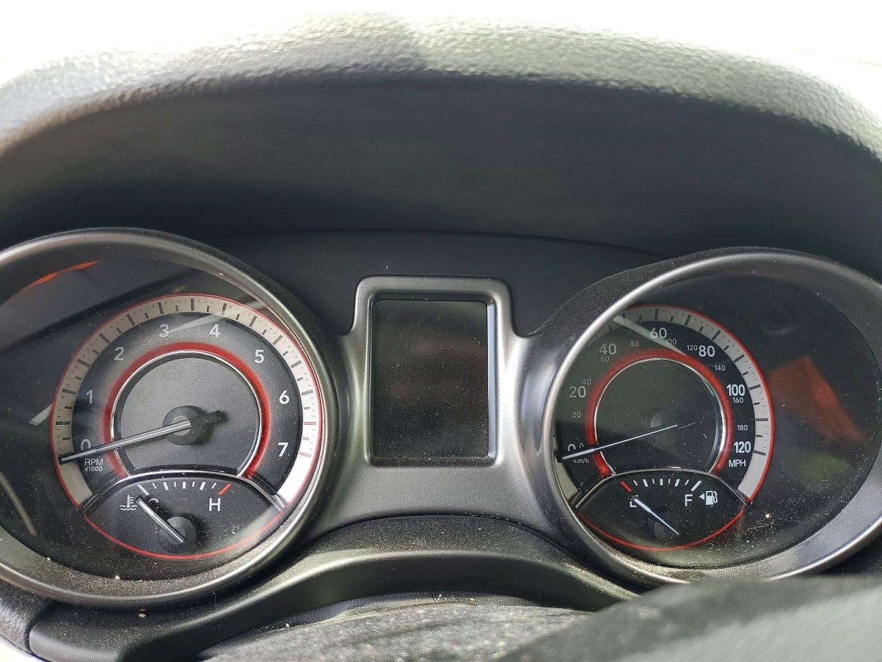 Dodge Journey Crossroad