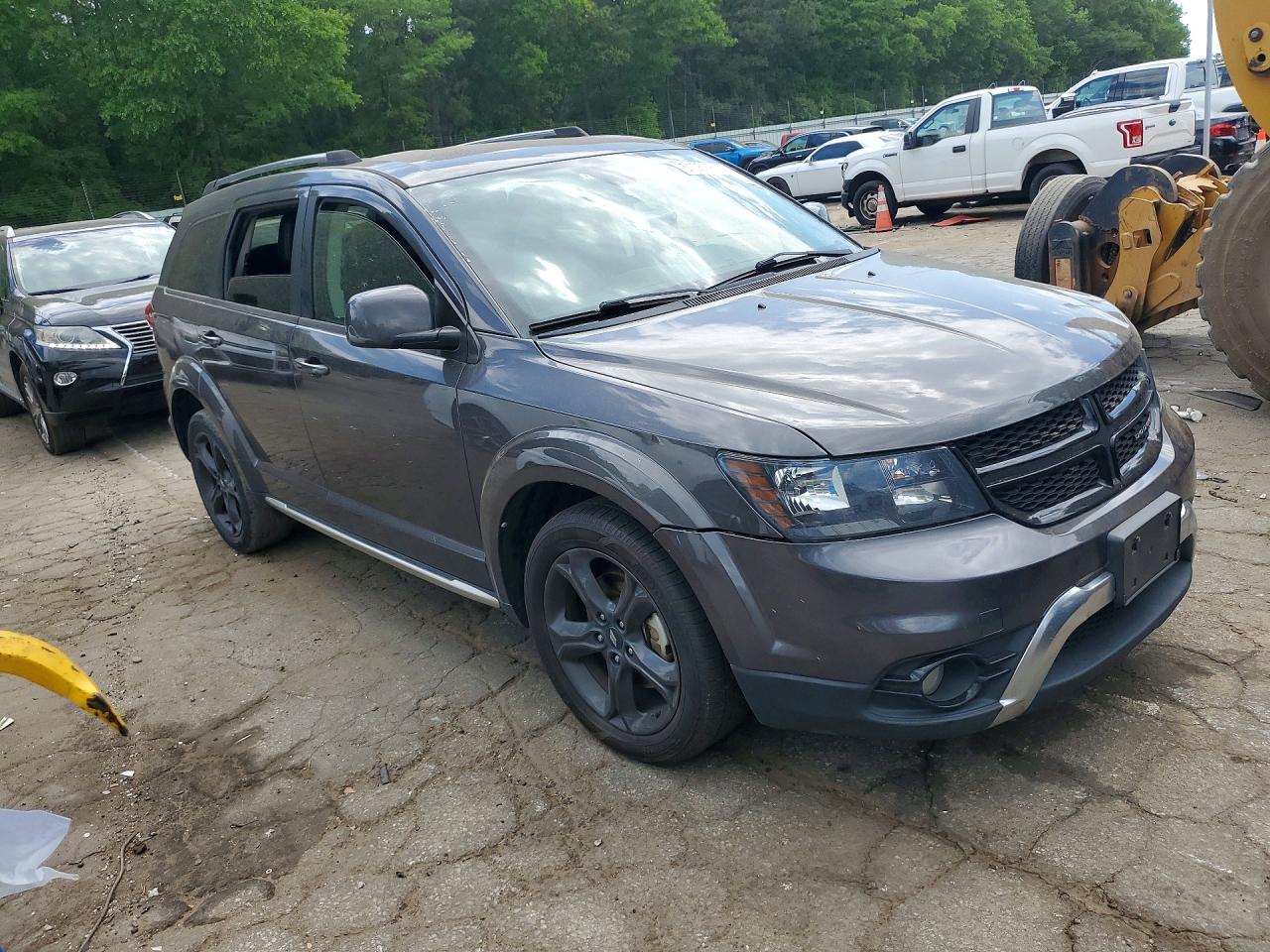 Dodge Journey Crossroad
