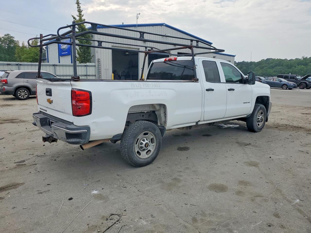 Chevrolet Silverado C2500 Heavy Duty