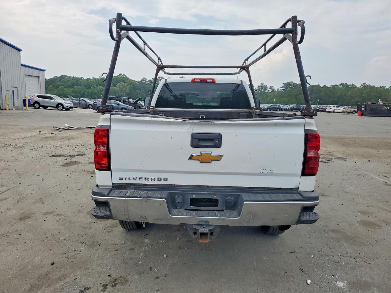 Chevrolet Silverado C2500 Heavy Duty