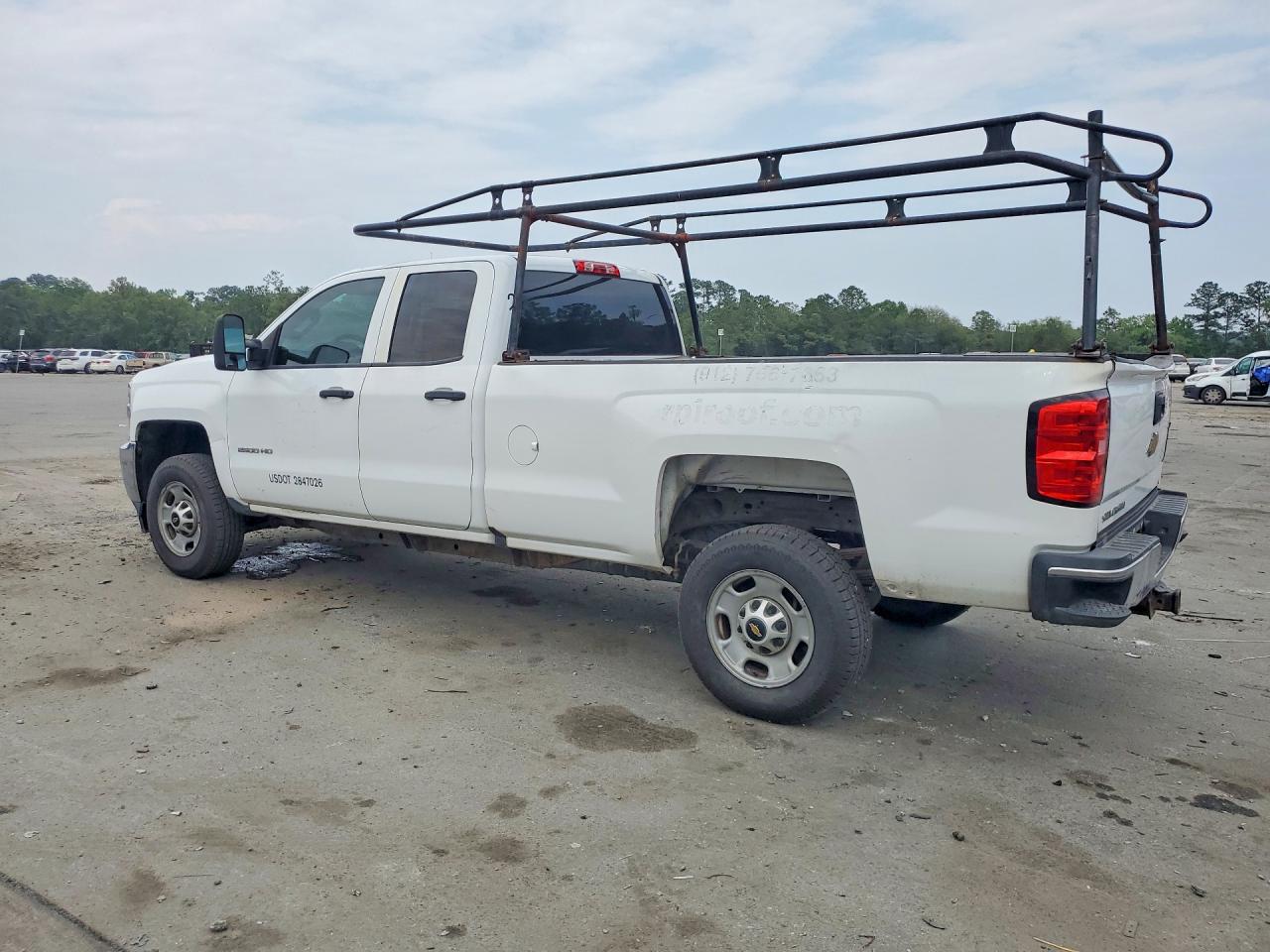 Chevrolet Silverado C2500 Heavy Duty