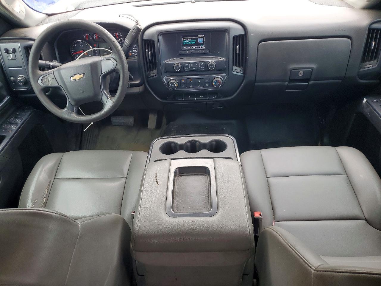 Chevrolet Silverado C2500 Heavy Duty