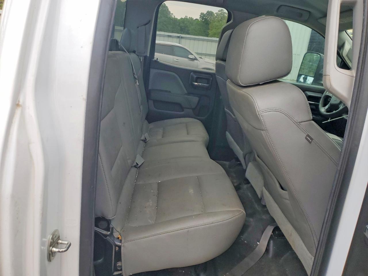 Chevrolet Silverado C2500 Heavy Duty