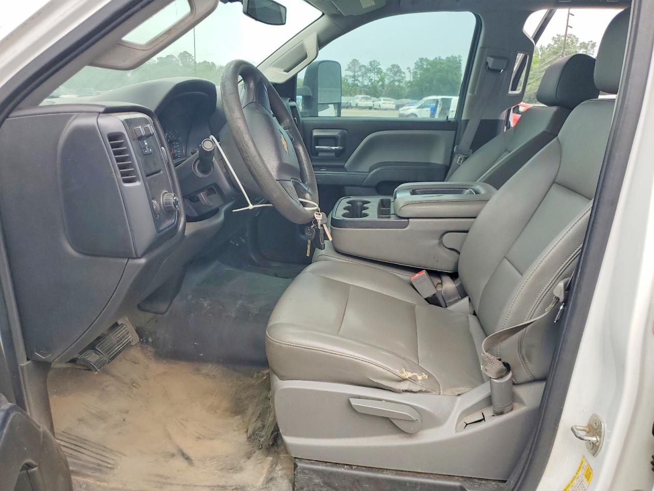 Chevrolet Silverado C2500 Heavy Duty