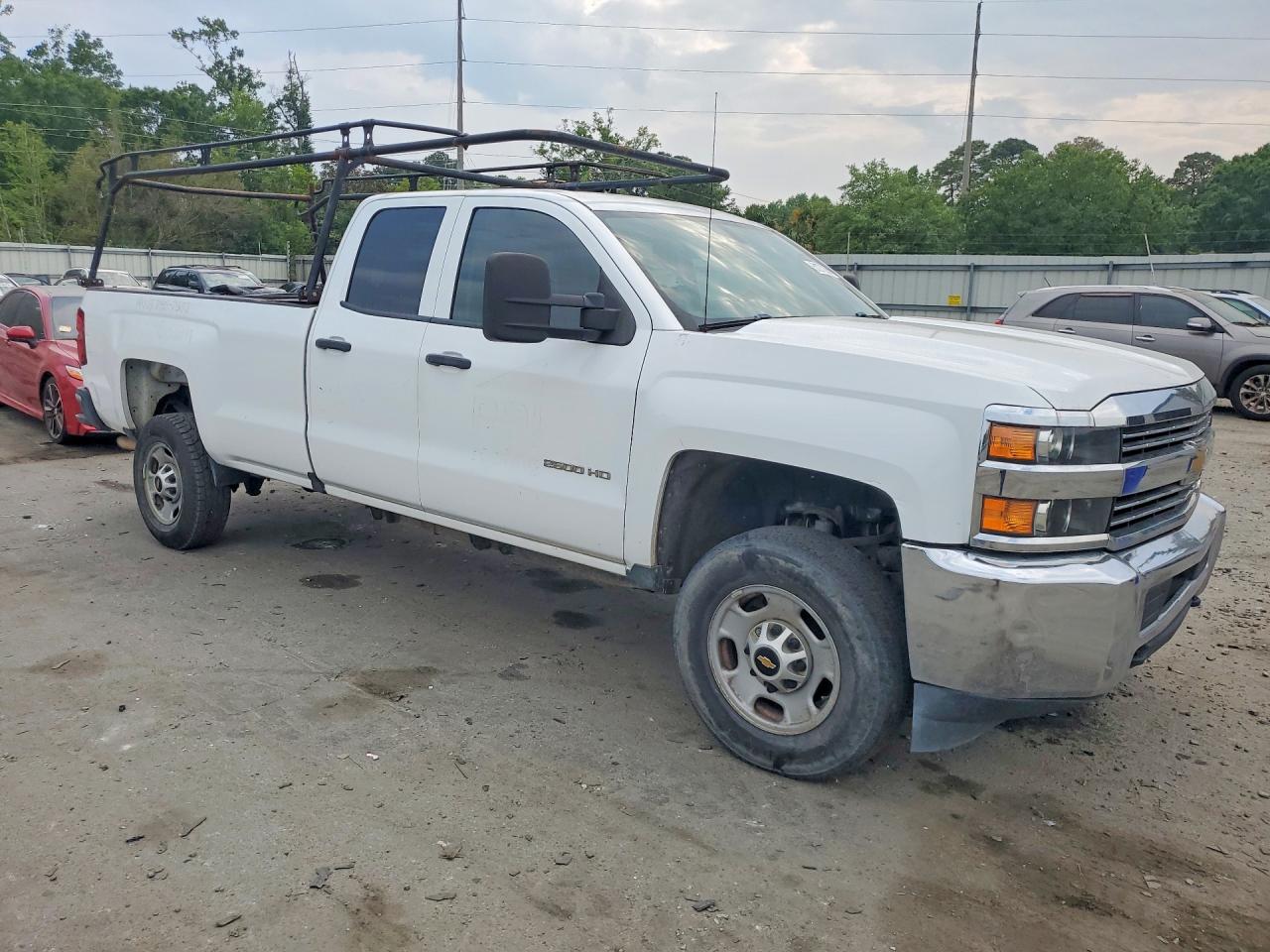 Chevrolet Silverado C2500 Heavy Duty